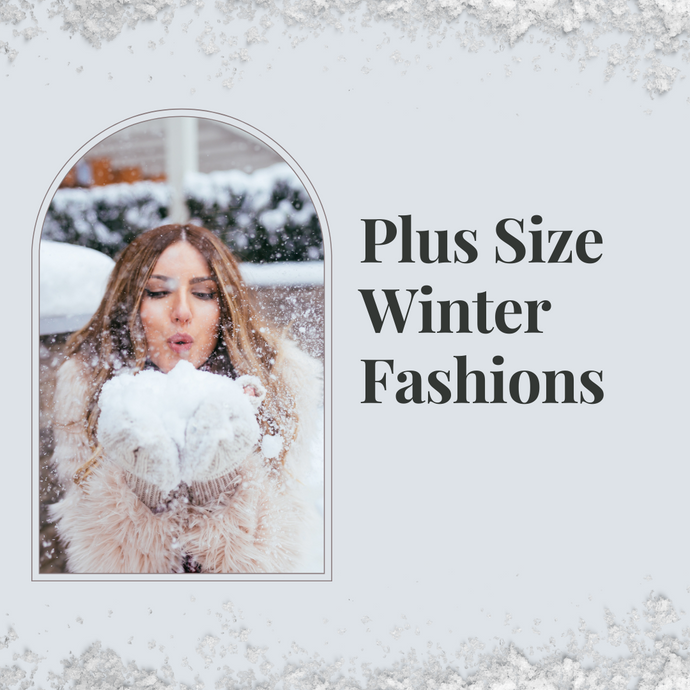 2024 Plus Size Winter Fashion Trends