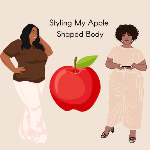 Tips On How To Dress Your Plus Size Apple Body Shape