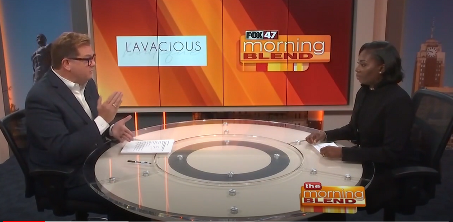 Lavacious Boutique Visits the Morning Blend [October 2021]