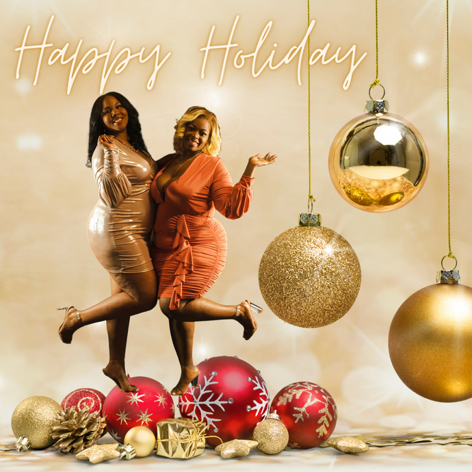Plus Size NYE 2021 Holiday Pieces
