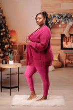 Load image into Gallery viewer, Plus Size Premium Full Length Leggings
